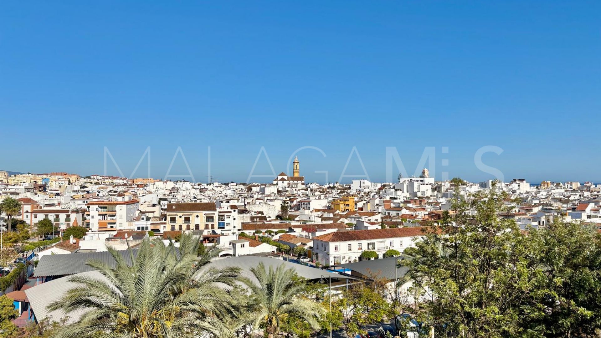 Appartement for sale in Estepona Centre