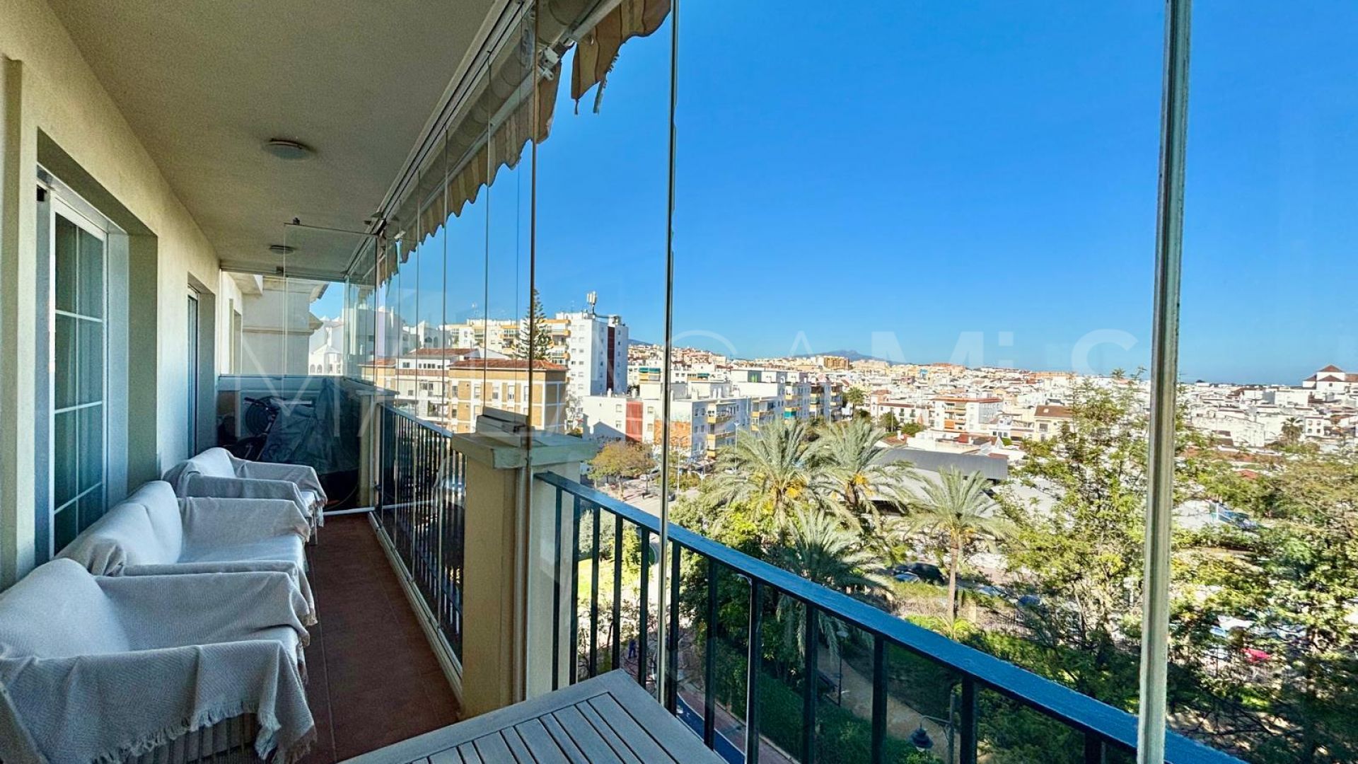 Appartement for sale in Estepona Centre