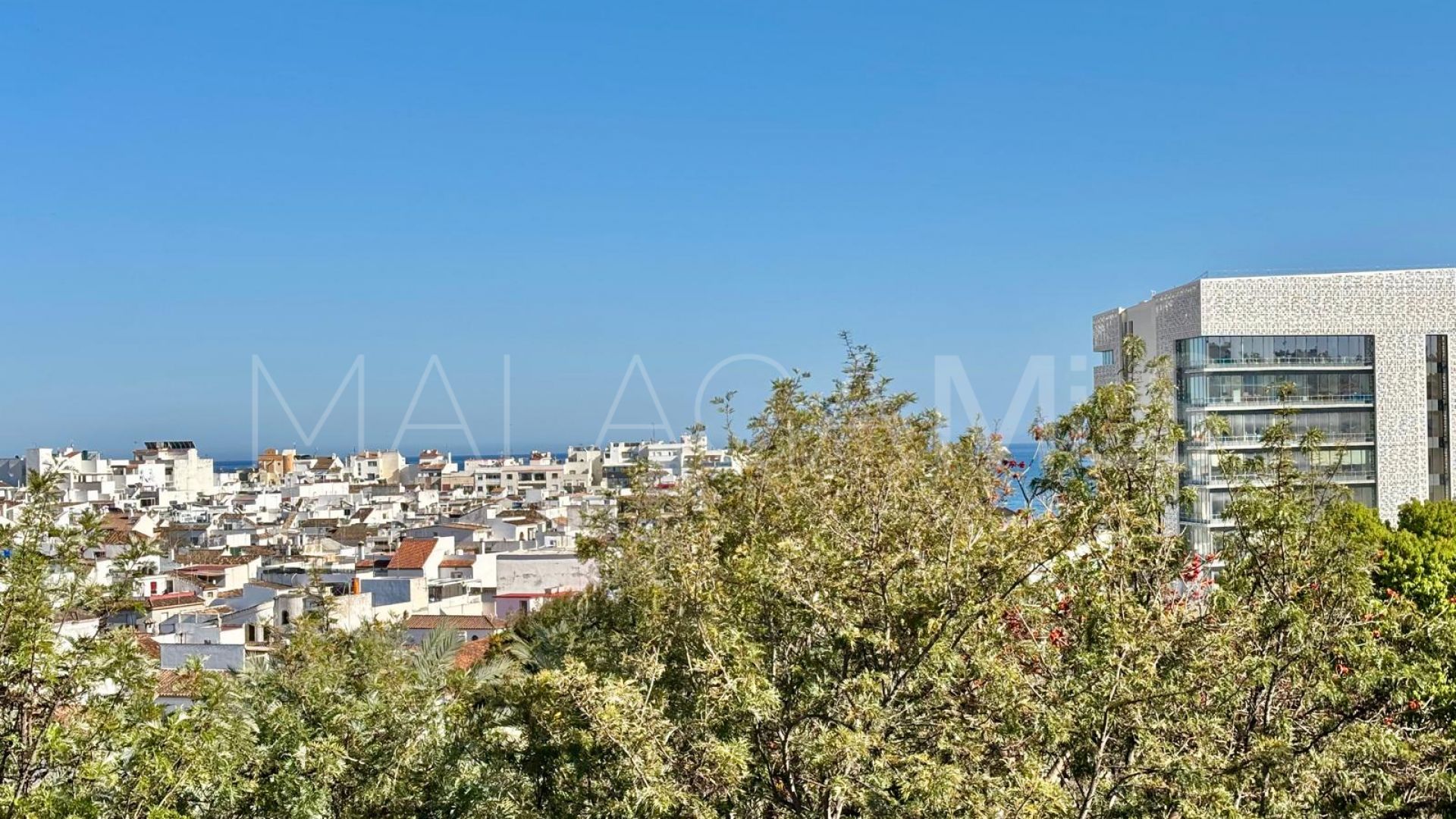 Appartement for sale in Estepona Centre