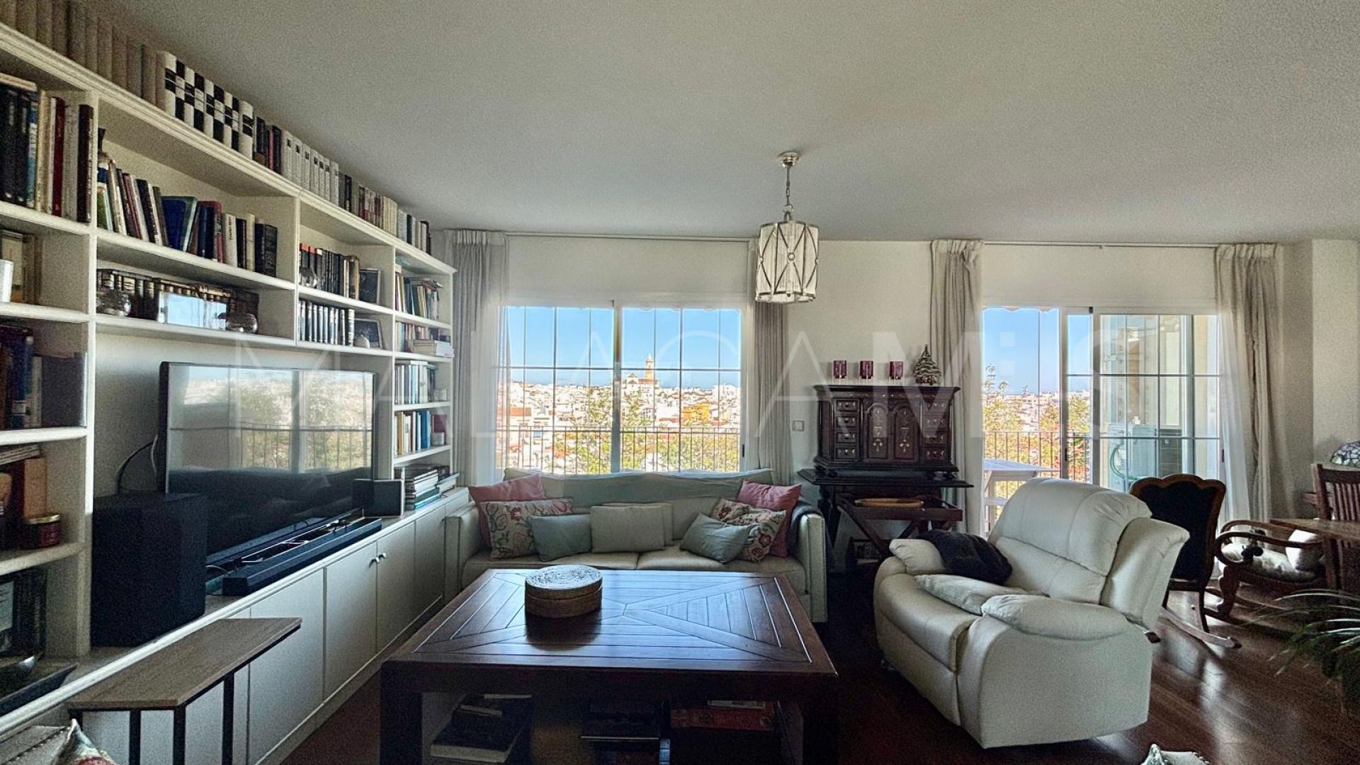 Appartement for sale in Estepona Centre