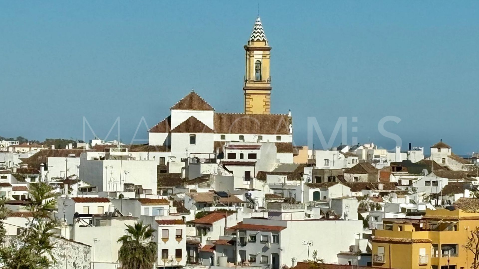 Appartement for sale in Estepona Centre