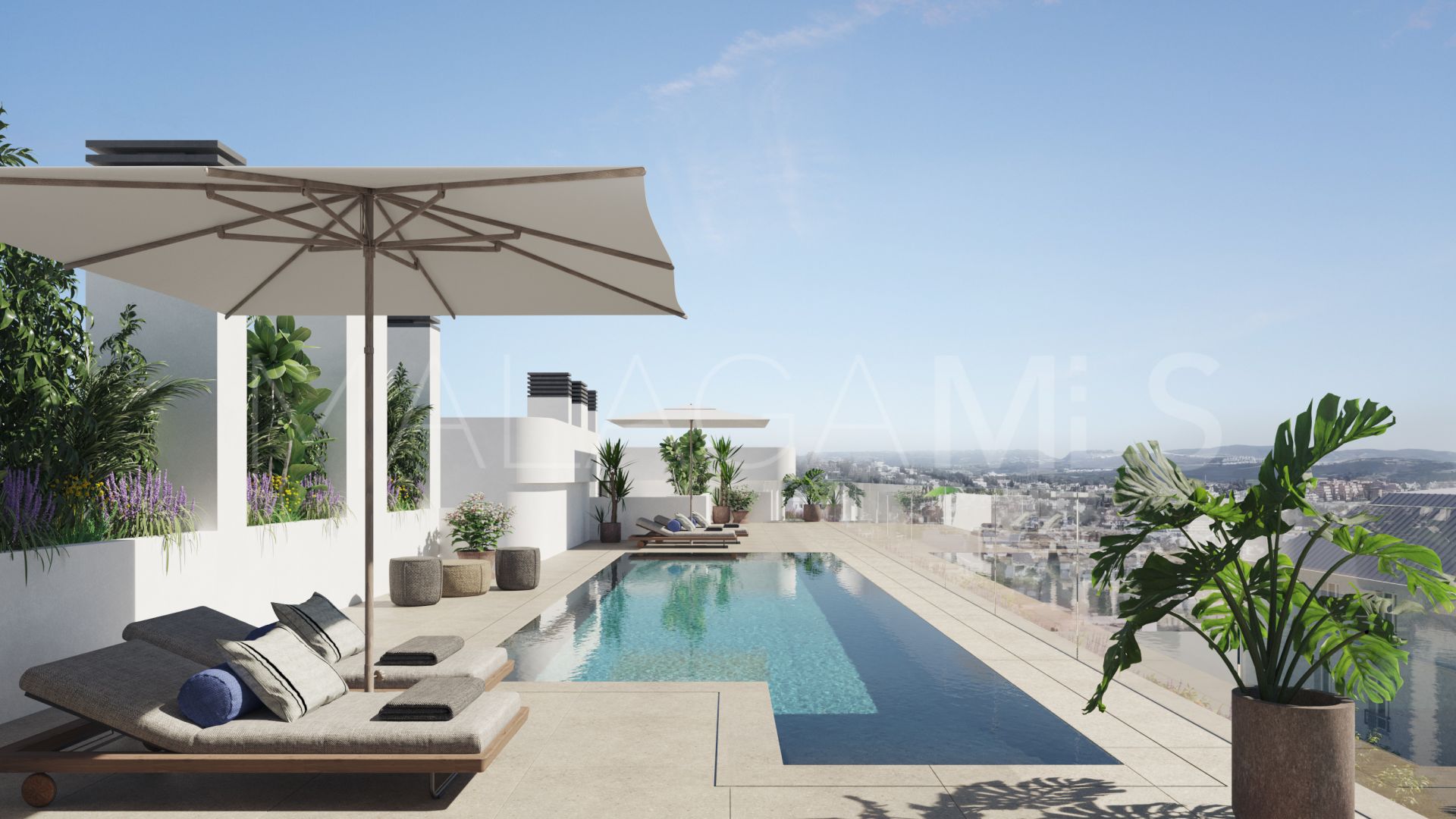 Appartement for sale in Estepona Centre