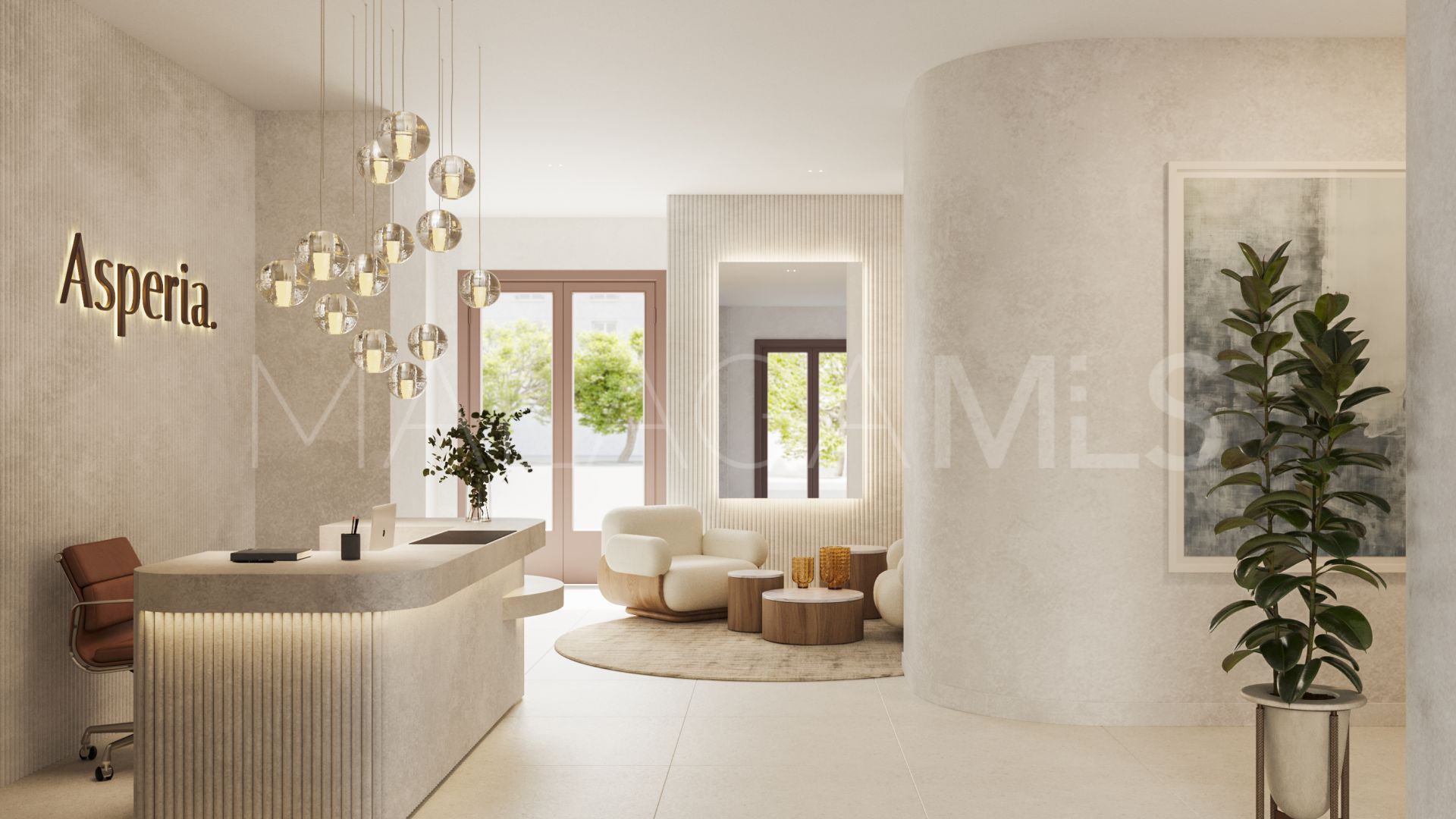 Appartement for sale in Estepona Centre