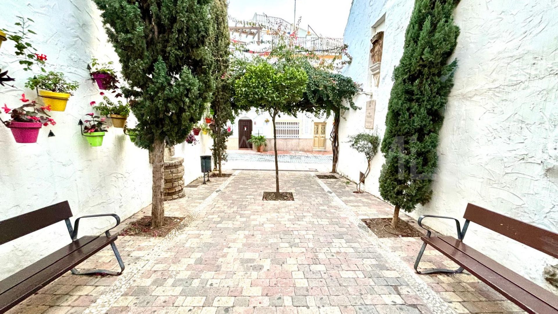 Maison for sale in Estepona Centre