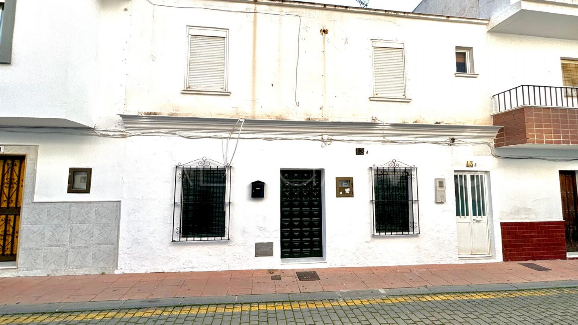 Maison for sale in Estepona Centre