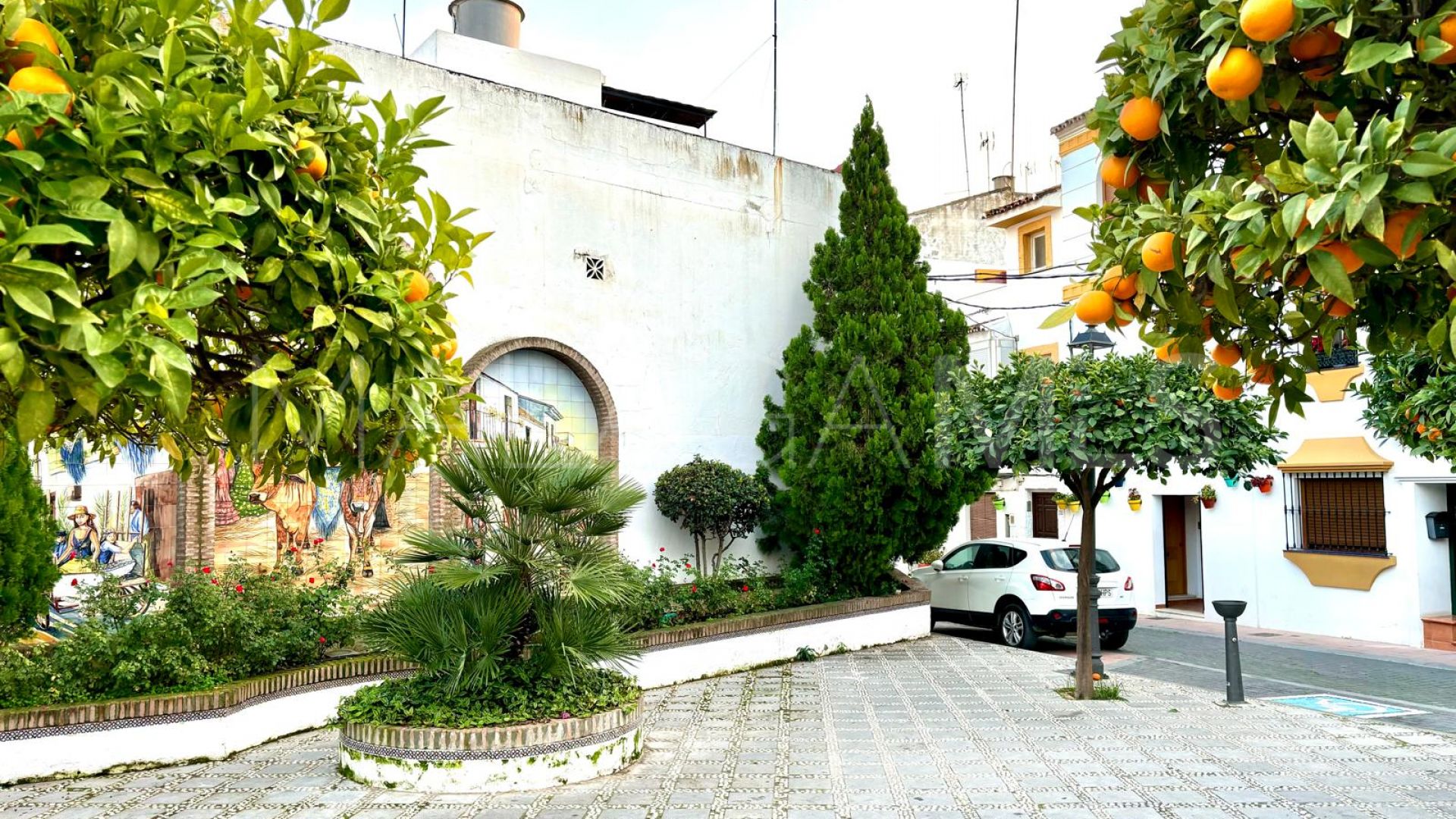 Maison for sale in Estepona Centre