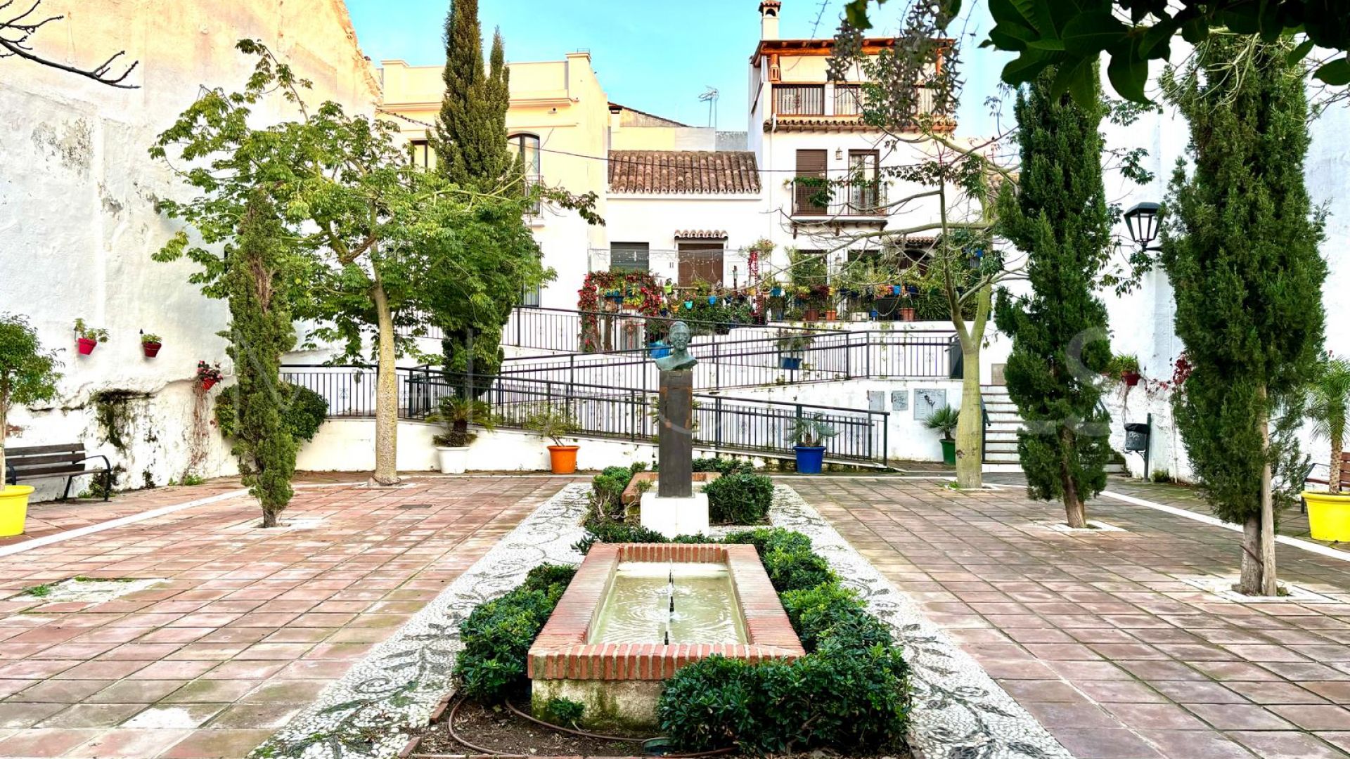 Maison for sale in Estepona Centre