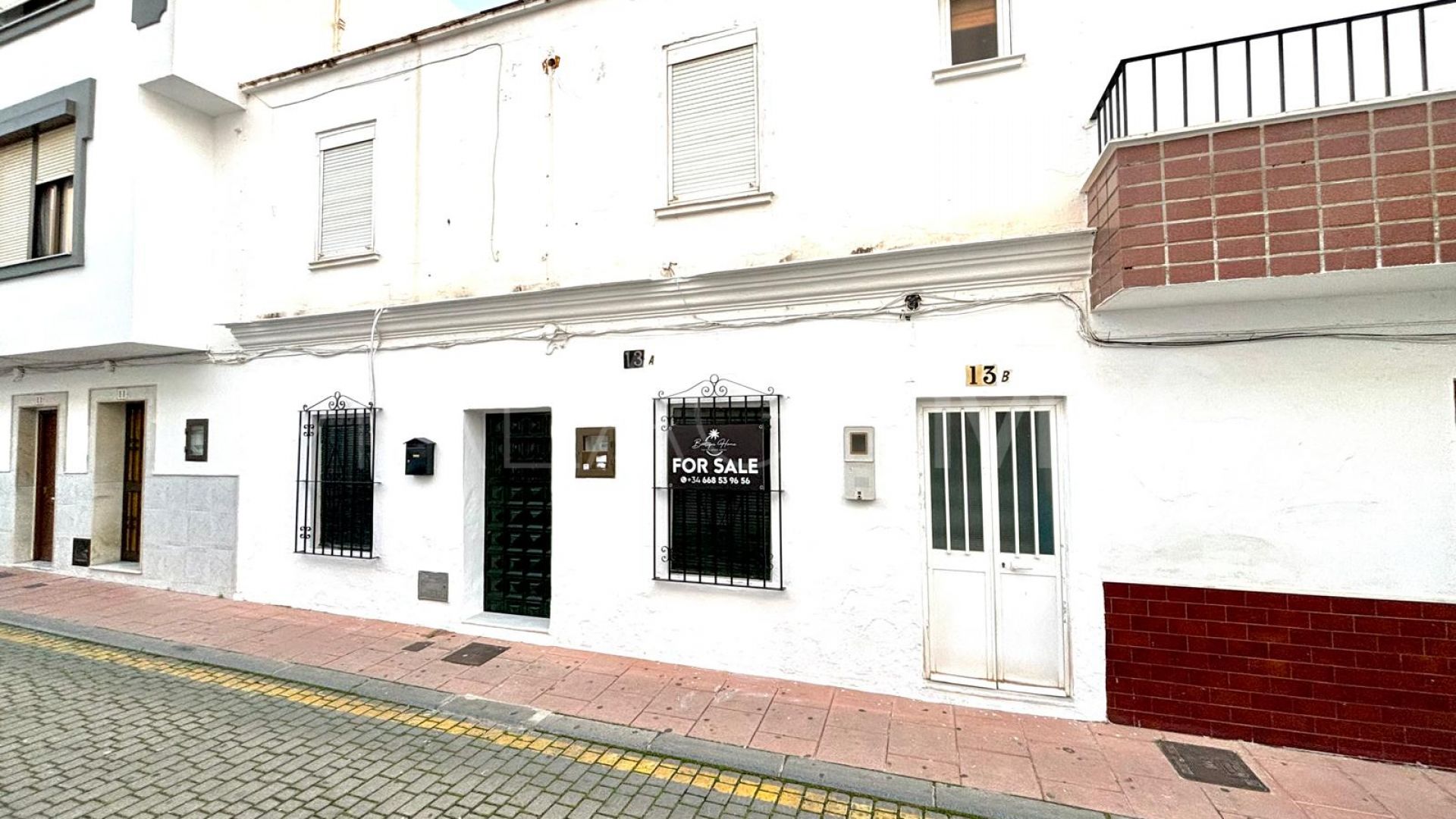 Maison for sale in Estepona Centre