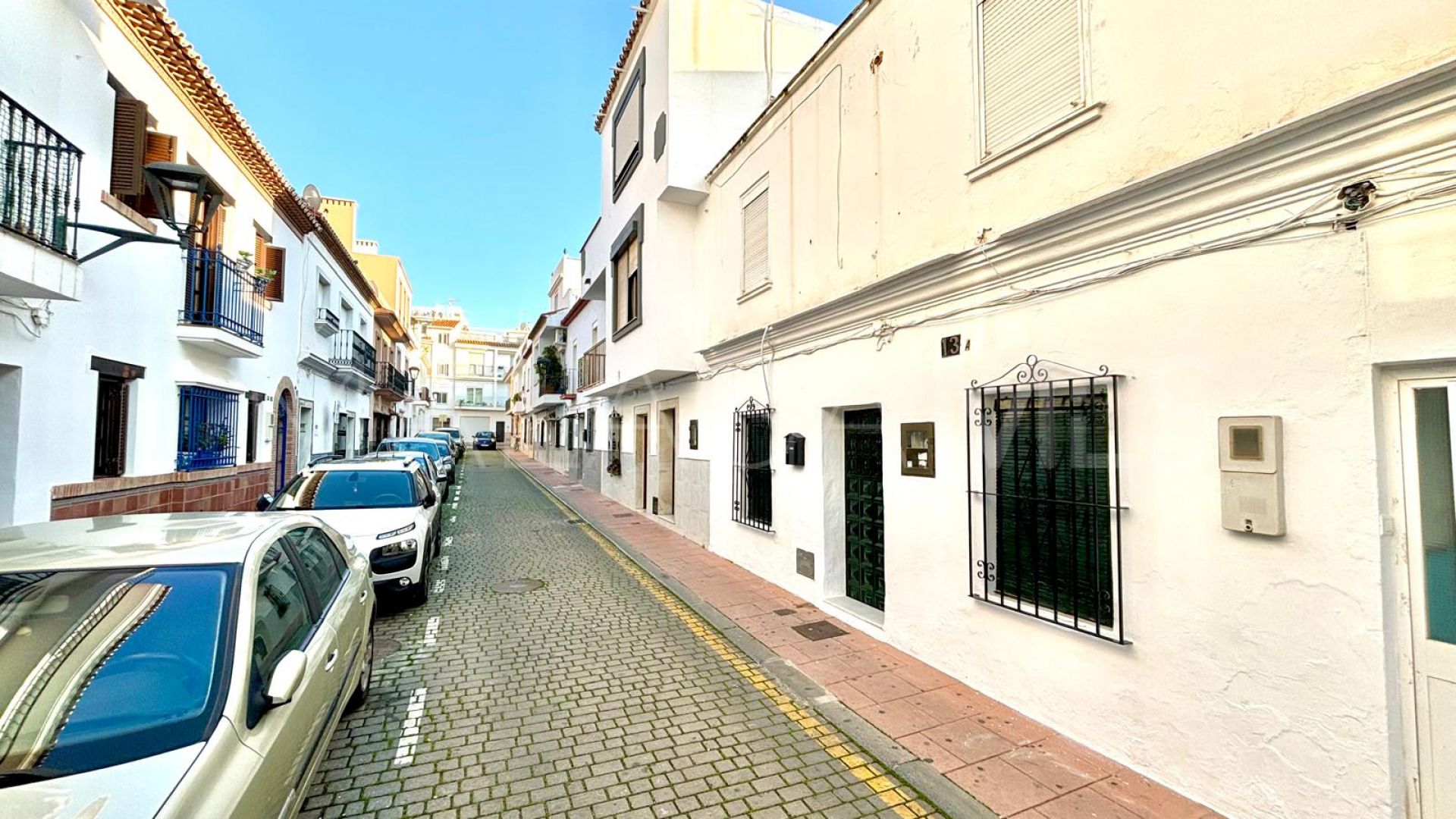 Maison for sale in Estepona Centre