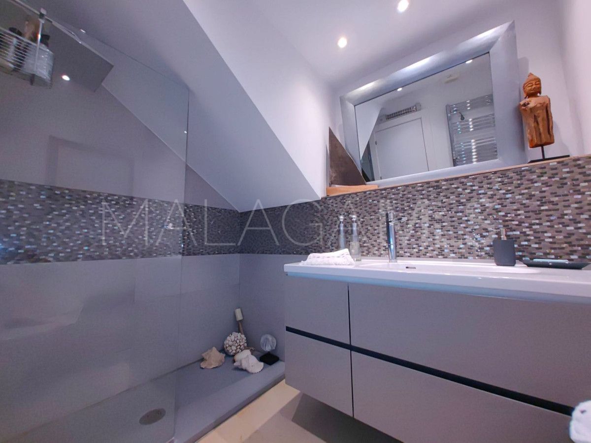 Ground floor duplex for sale in Seghers
