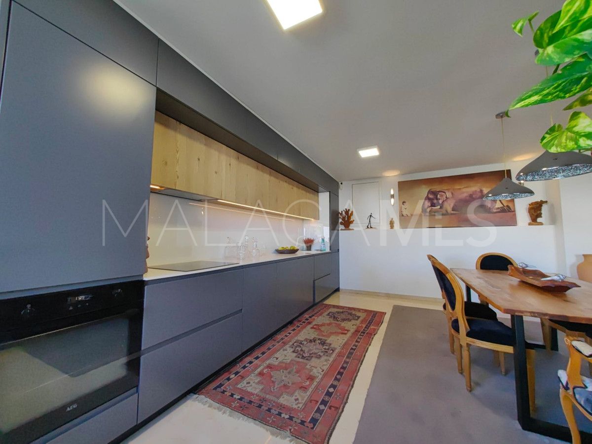 Ground floor duplex for sale in Seghers