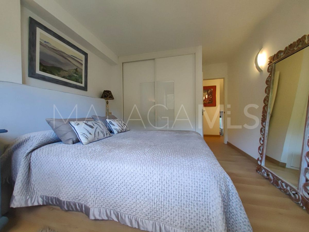 Ground floor duplex for sale in Seghers