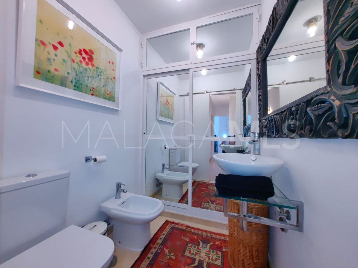 Ground floor duplex for sale in Seghers