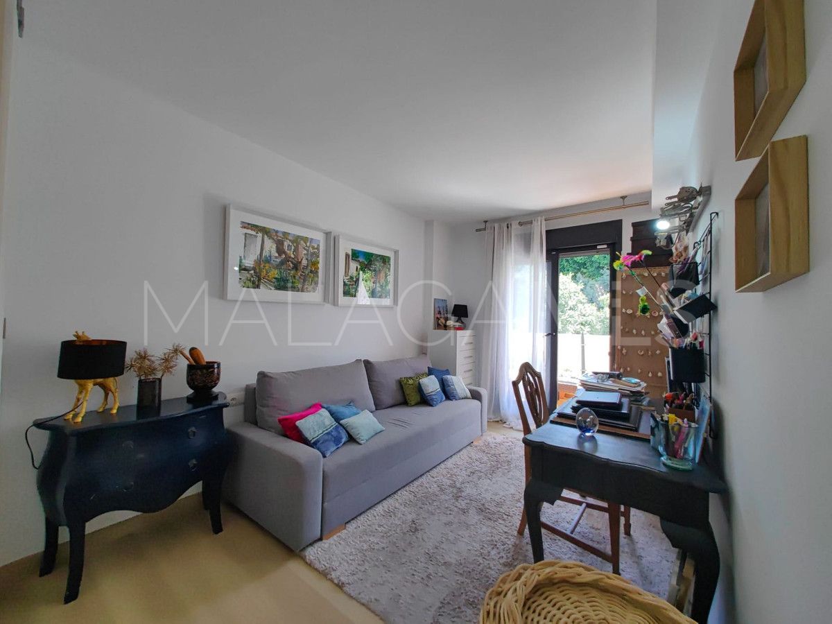 Ground floor duplex for sale in Seghers