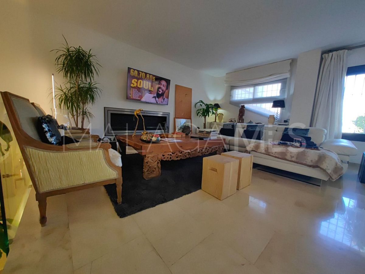 Ground floor duplex for sale in Seghers