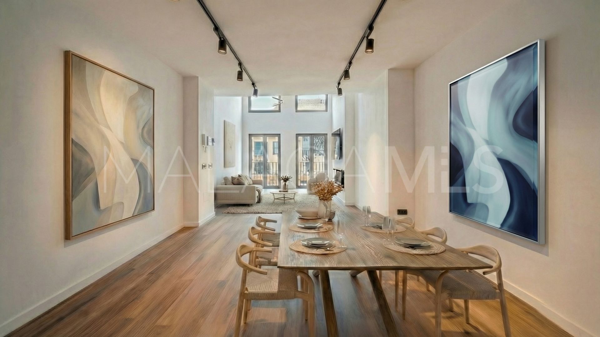 Buy adosado de 3 bedrooms in Estepona Casco Antiguo