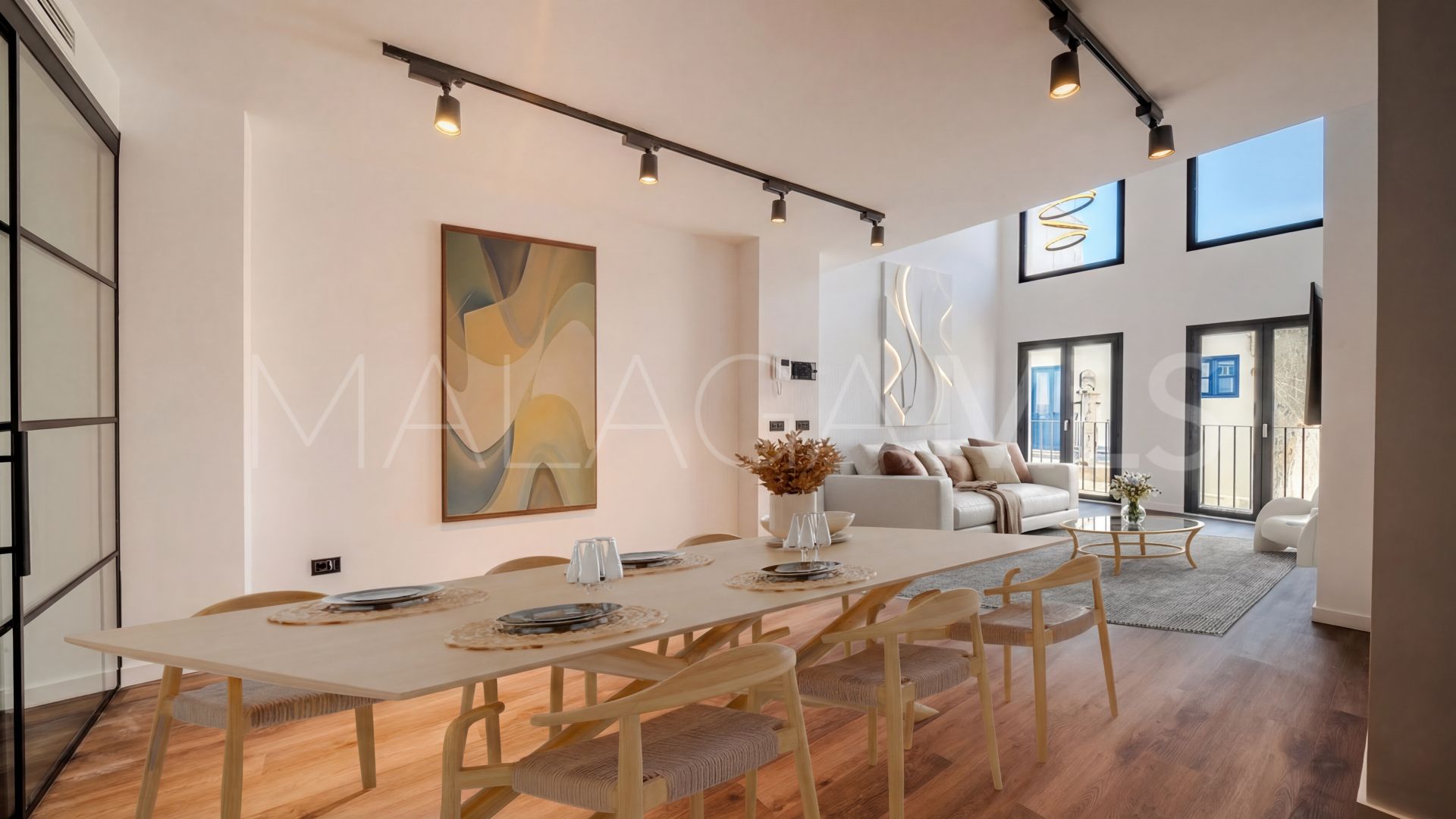 Buy adosado de 3 bedrooms in Estepona Casco Antiguo