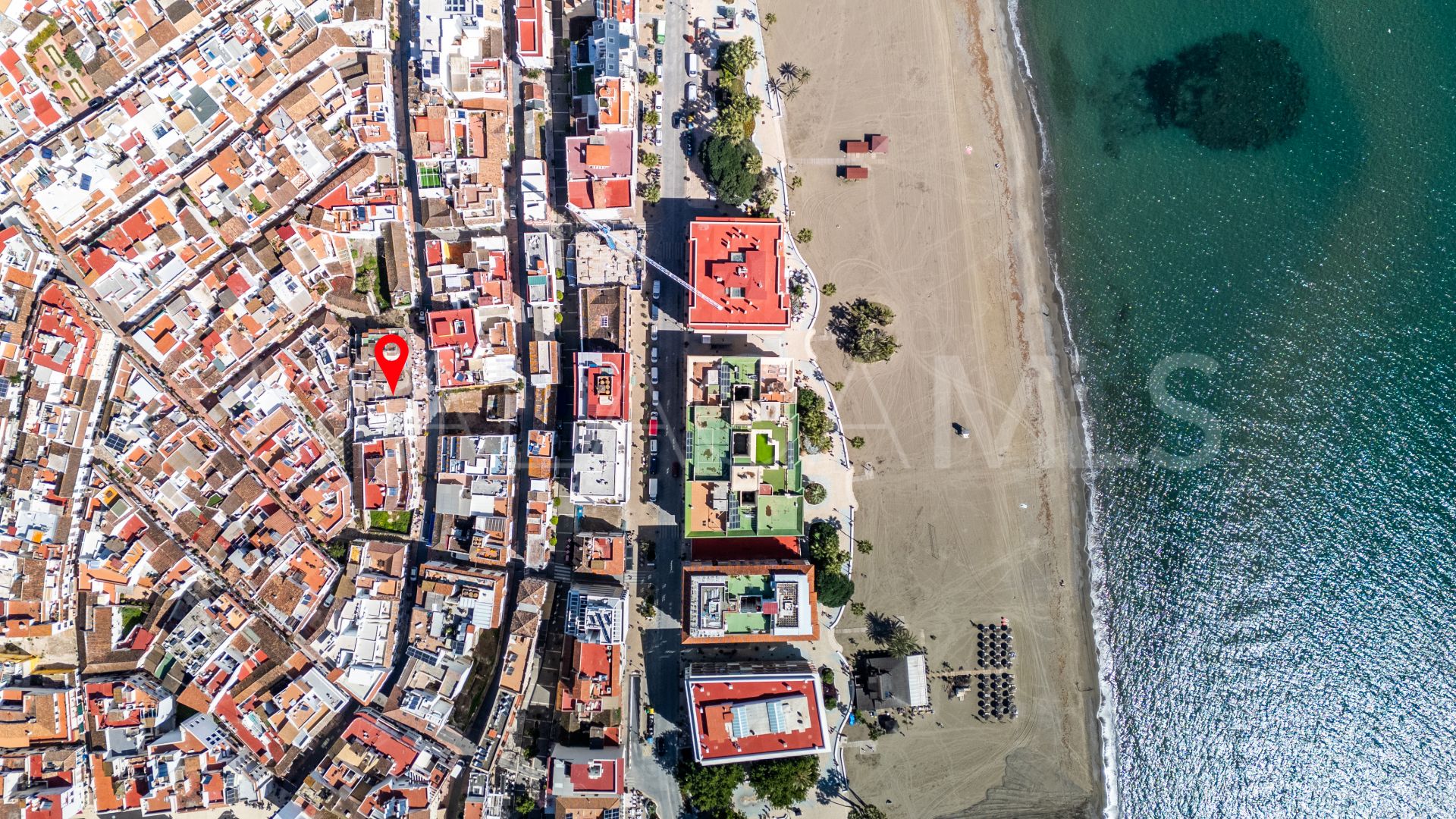 Buy adosado de 3 bedrooms in Estepona Casco Antiguo