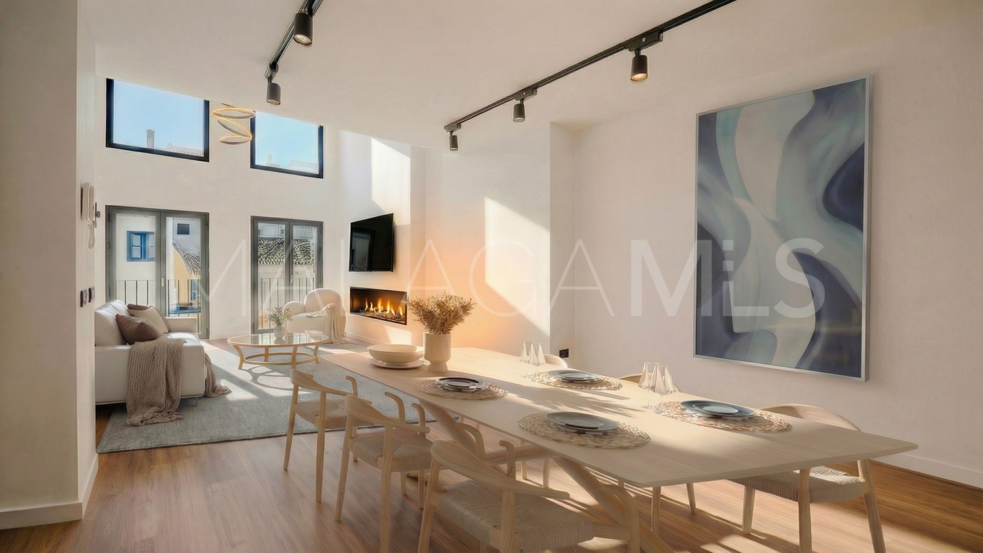 Buy adosado de 3 bedrooms in Estepona Casco Antiguo