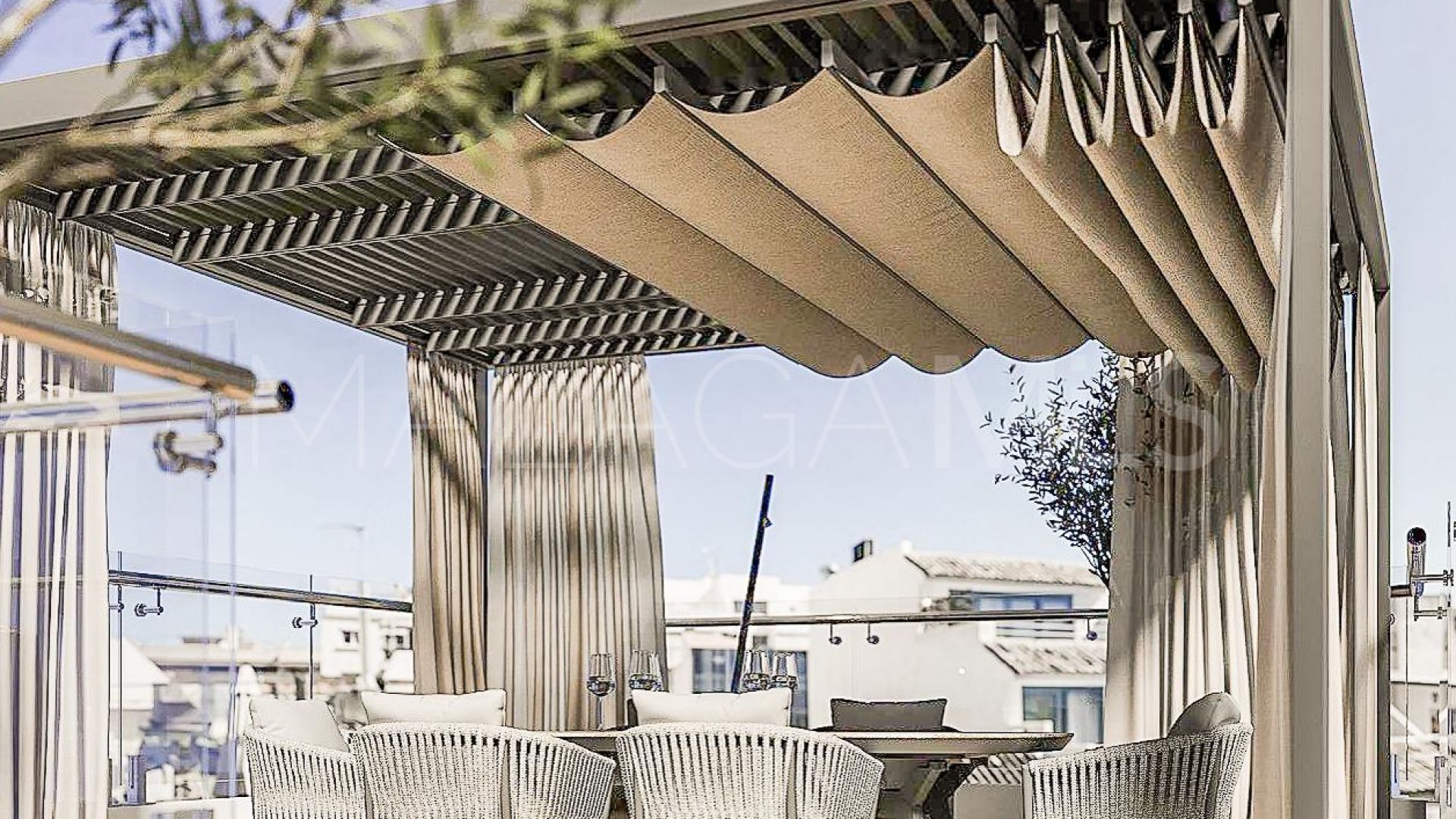 Buy adosado in Estepona Casco Antiguo