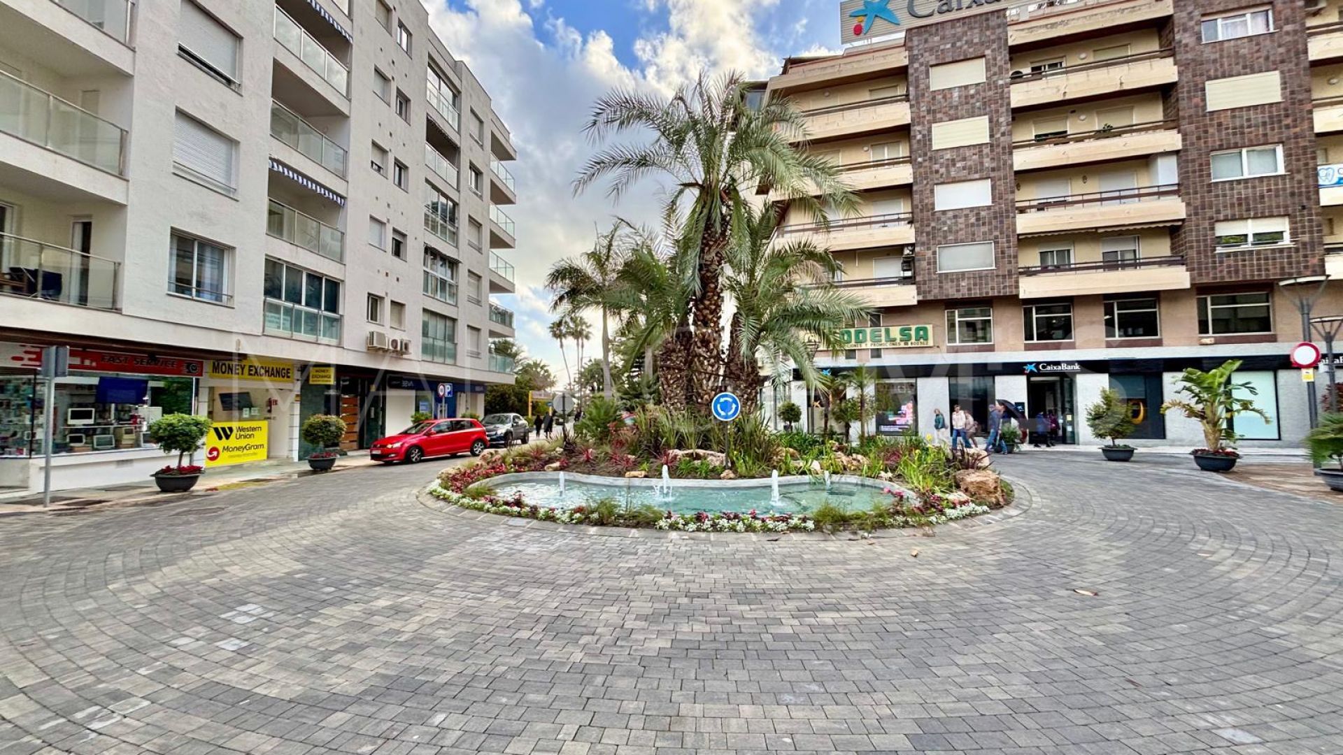 Appartement for sale in Estepona Centre