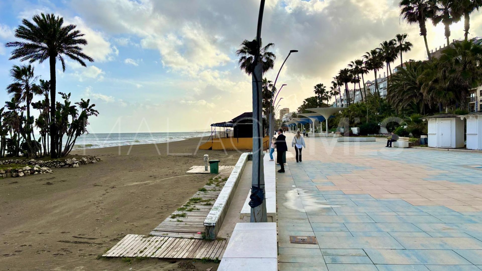 Appartement for sale in Estepona Centre