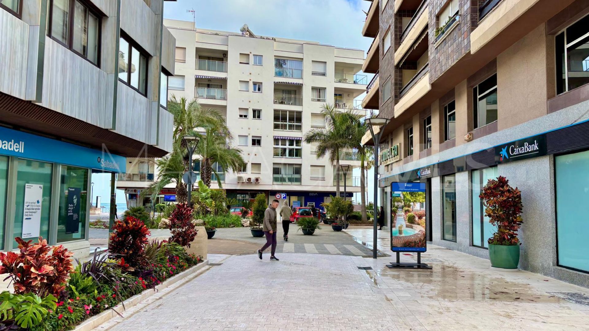 Appartement for sale in Estepona Centre