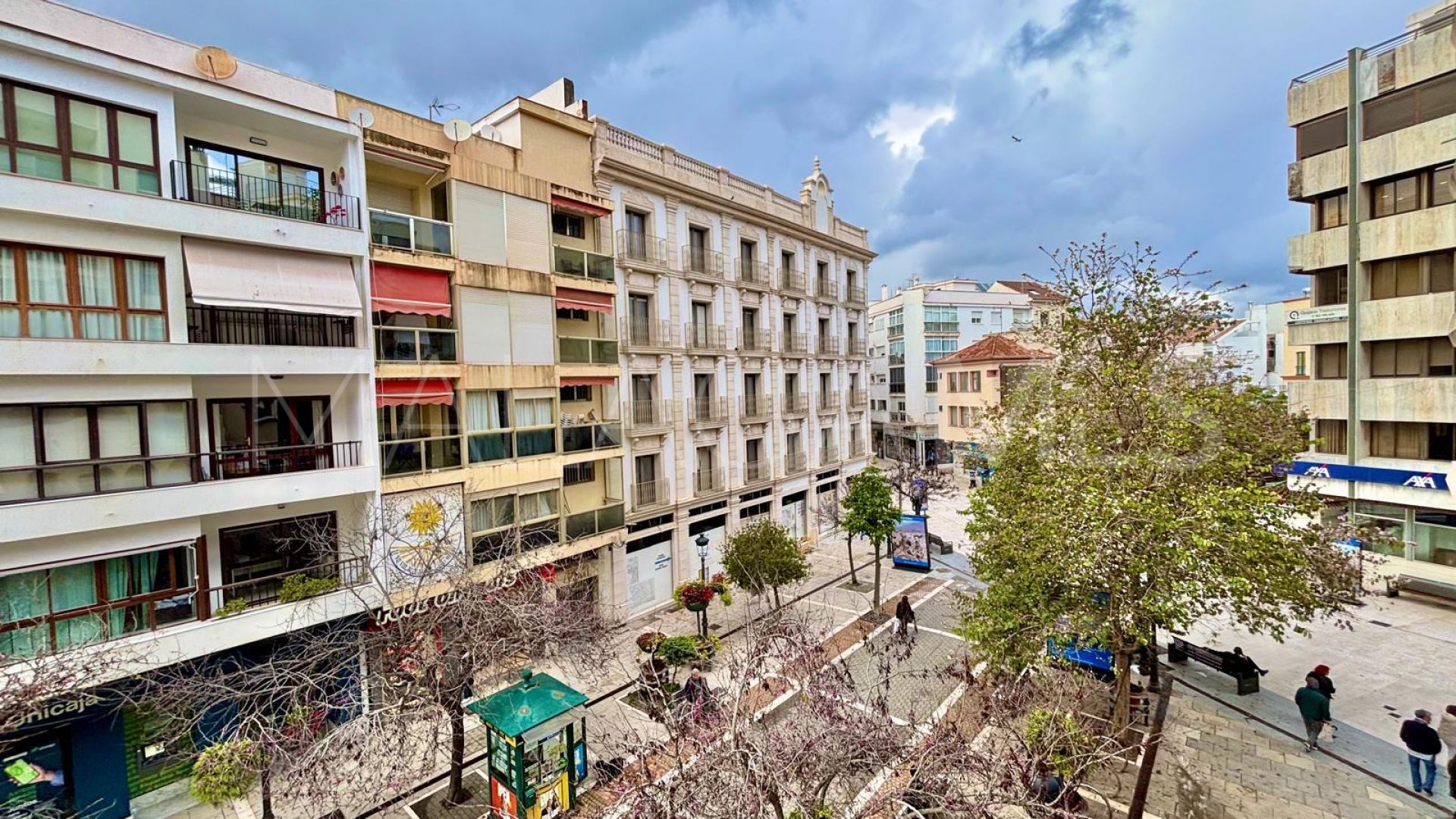 Appartement for sale in Estepona Centre