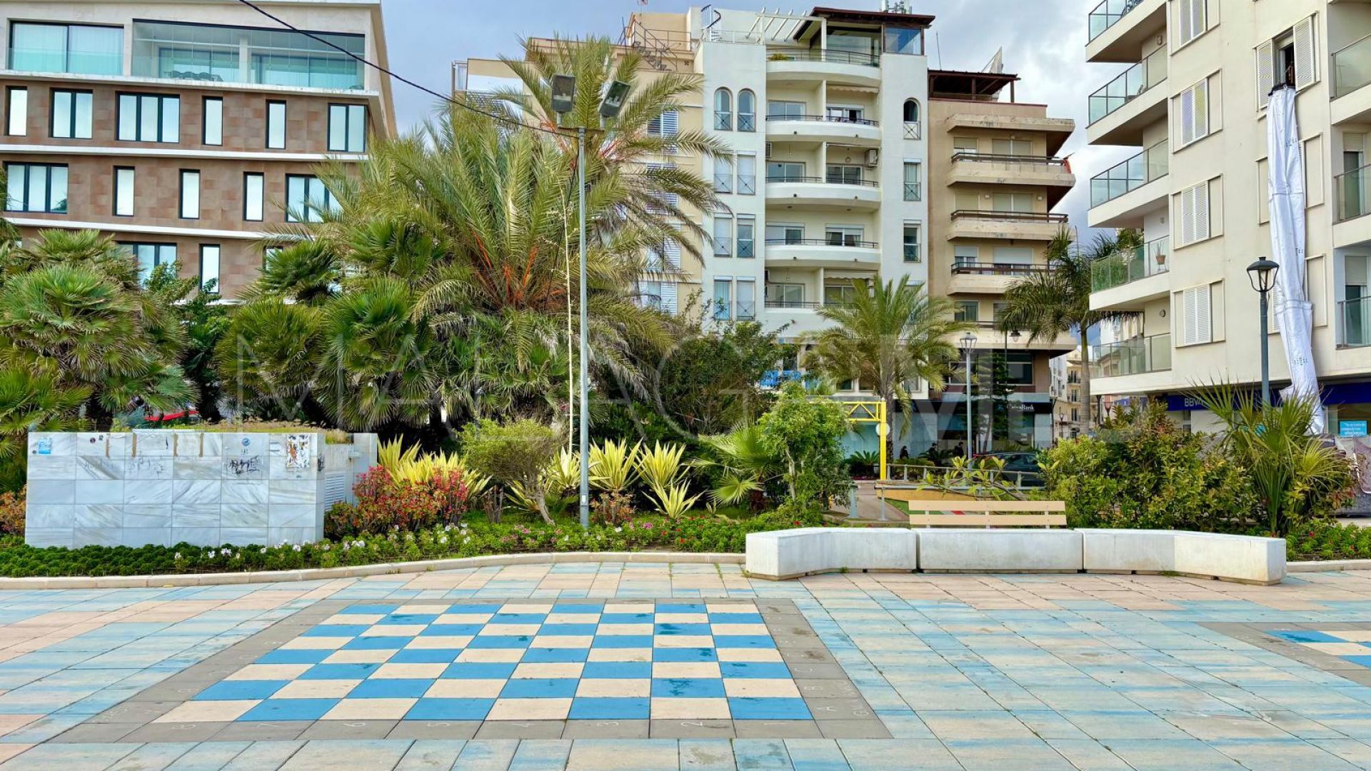Appartement for sale in Estepona Centre