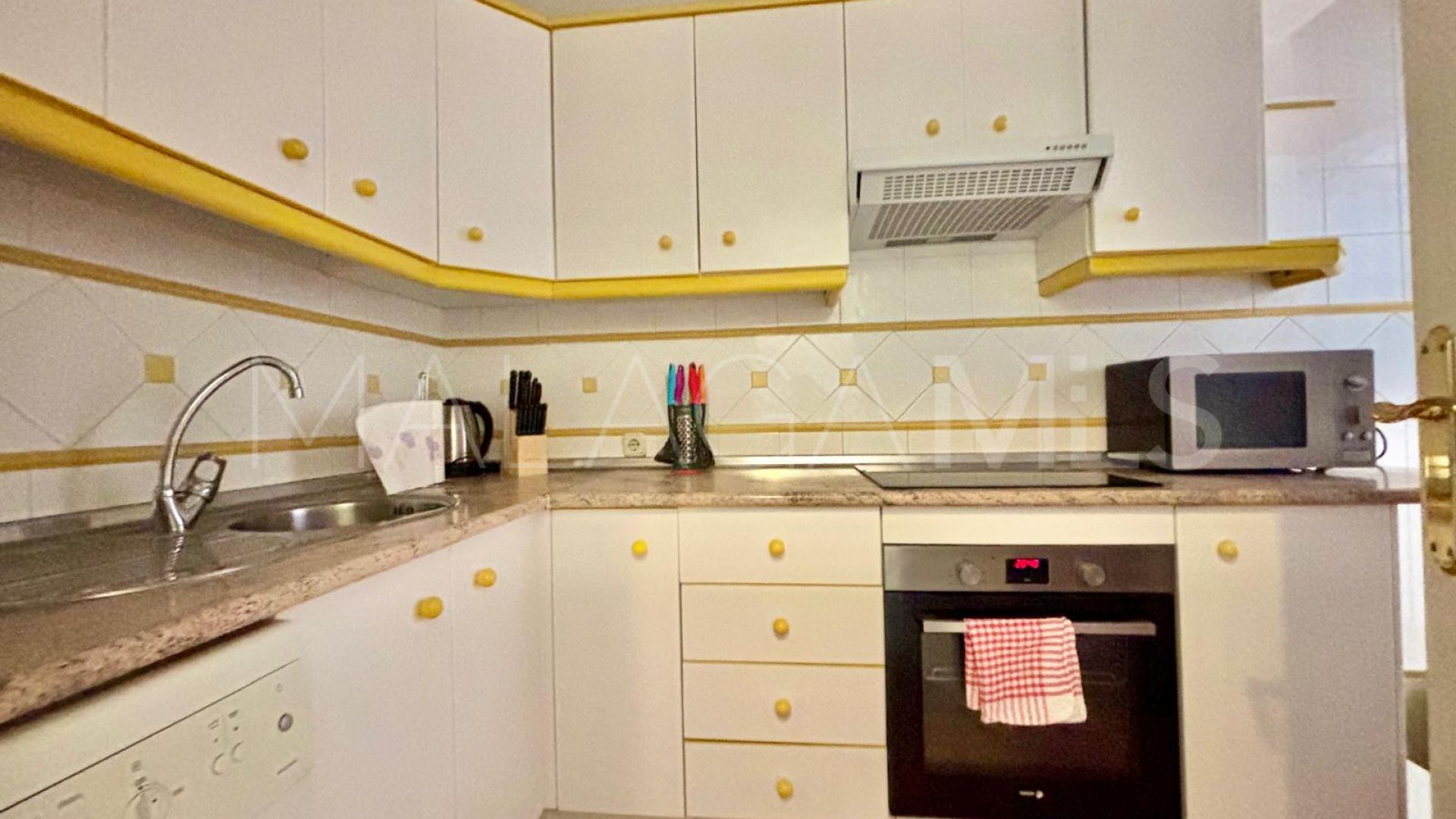Appartement for sale in Estepona Centre