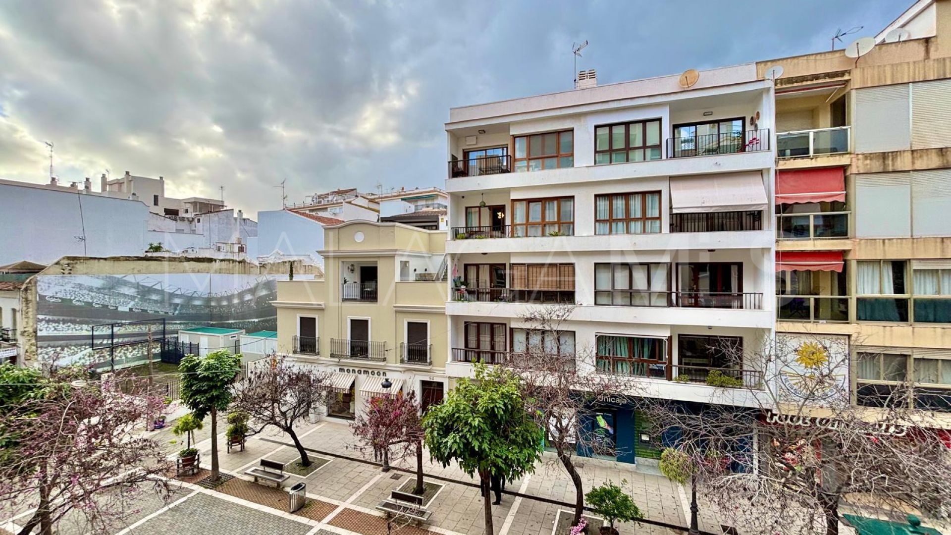 Appartement for sale in Estepona Centre