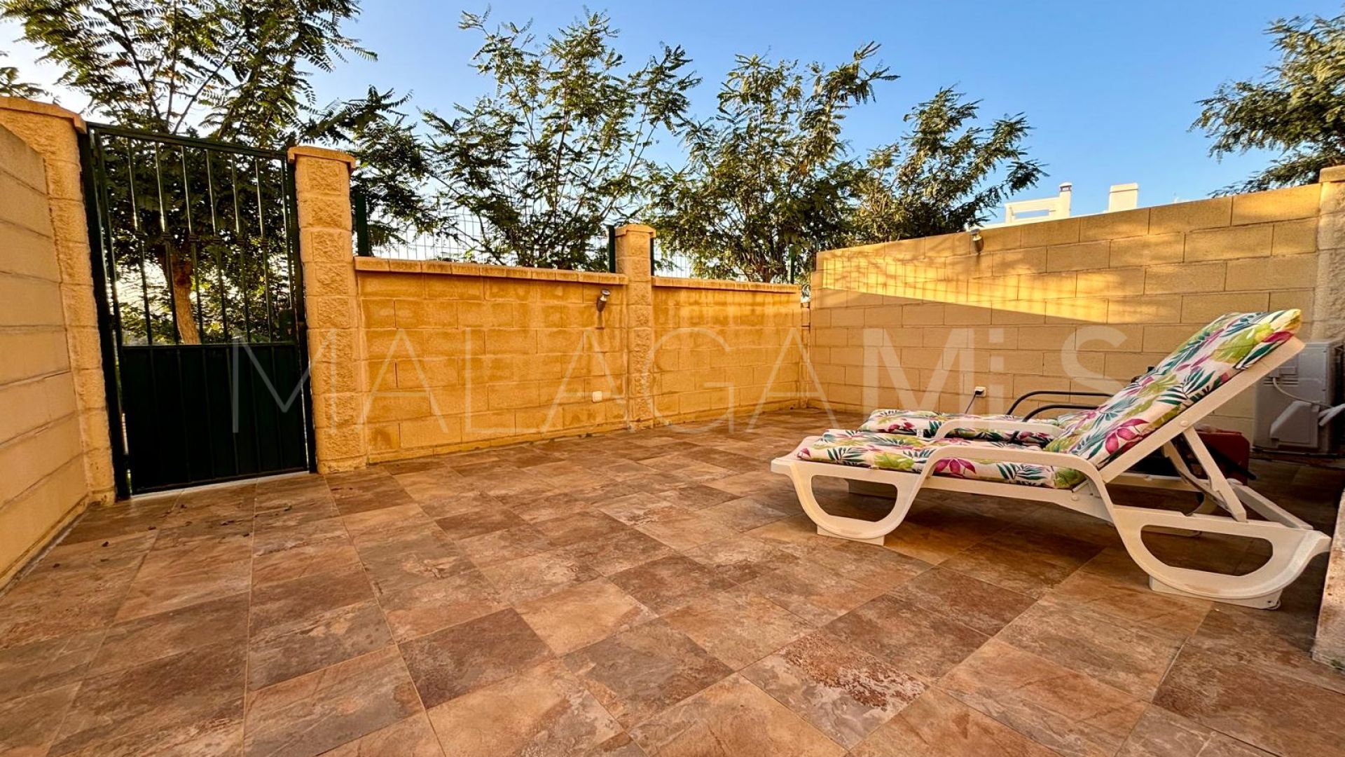 Apartamento planta baja for sale in Marina de Casares