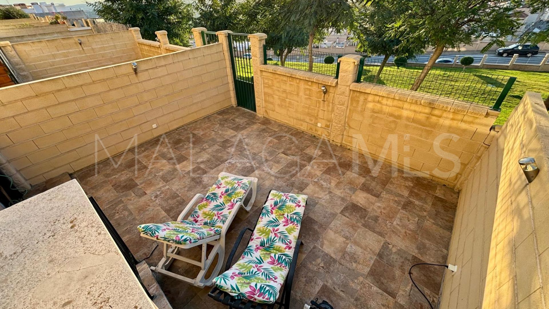 Apartamento planta baja for sale in Marina de Casares
