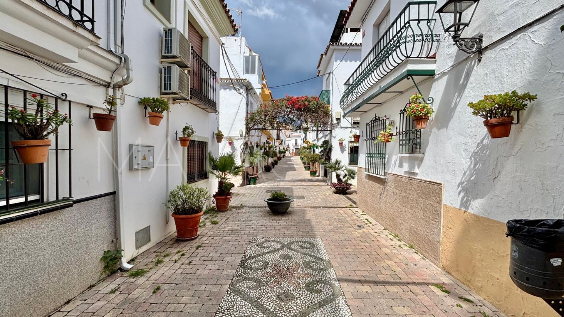 Maison de ville for sale in Estepona Old Town