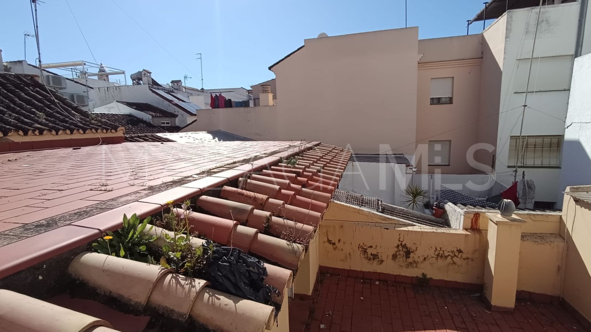 Maison de ville for sale in Estepona Old Town