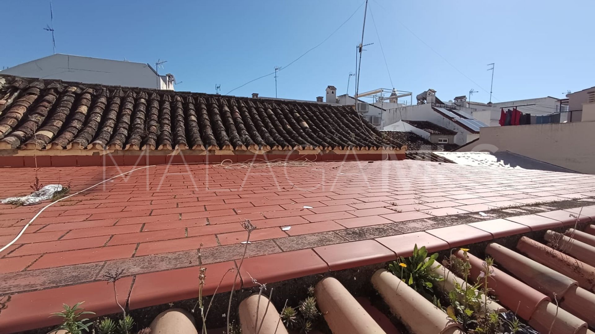Maison de ville for sale in Estepona Old Town