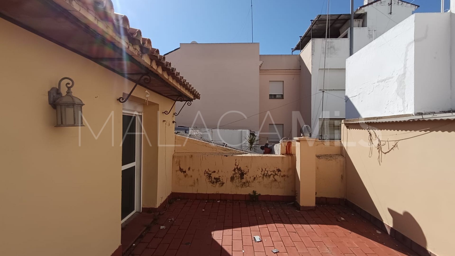 Maison de ville for sale in Estepona Old Town