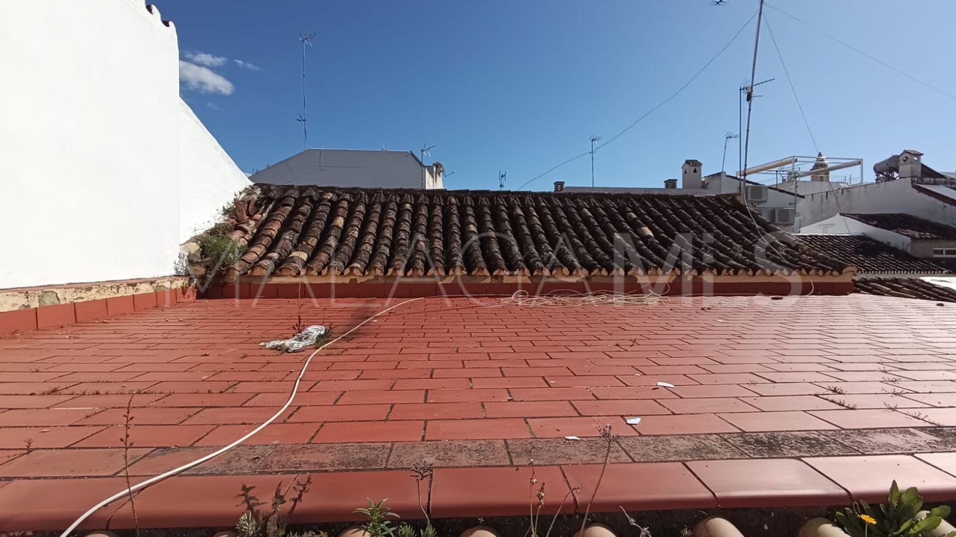 Maison de ville for sale in Estepona Old Town