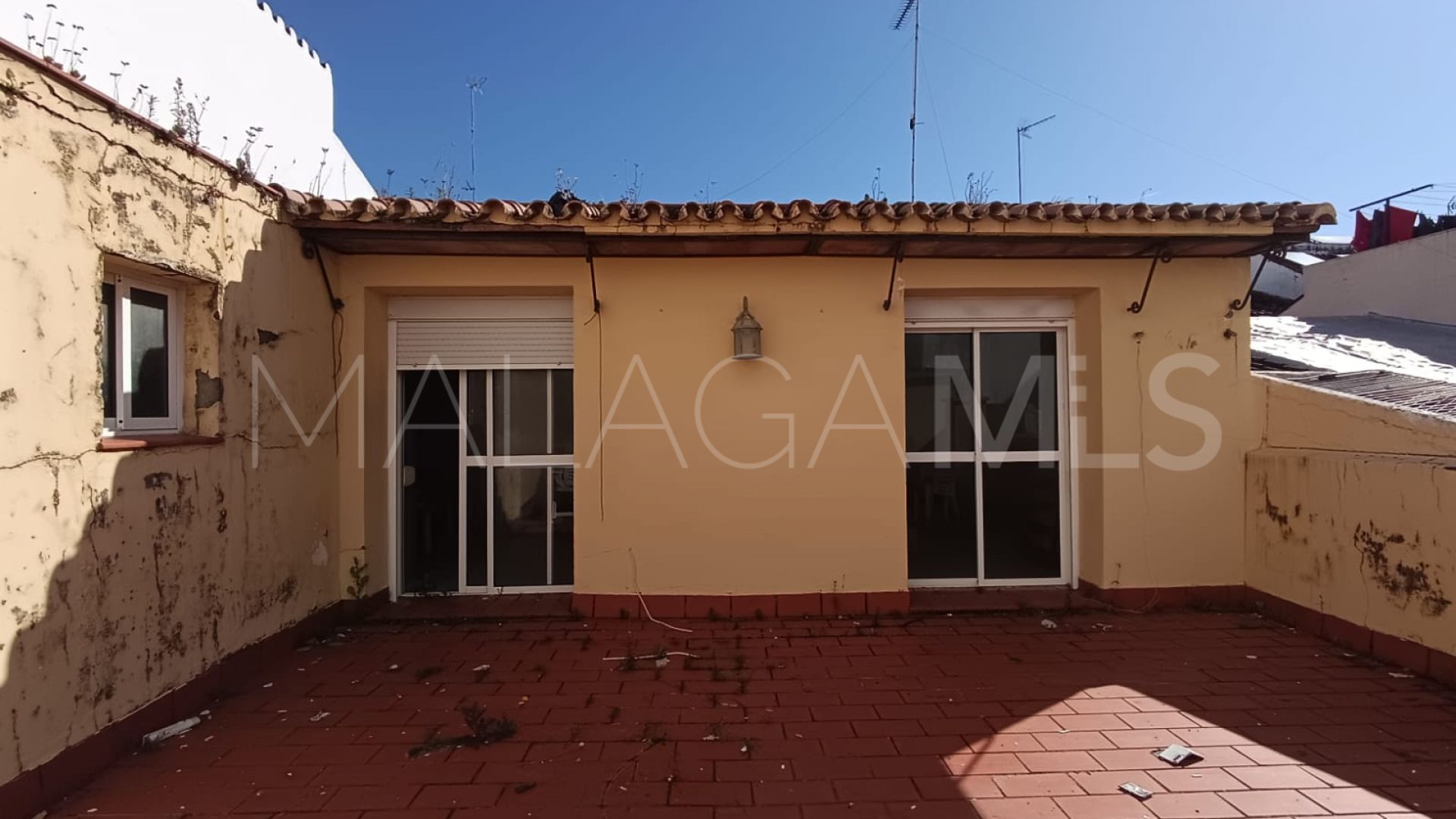 Maison de ville for sale in Estepona Old Town