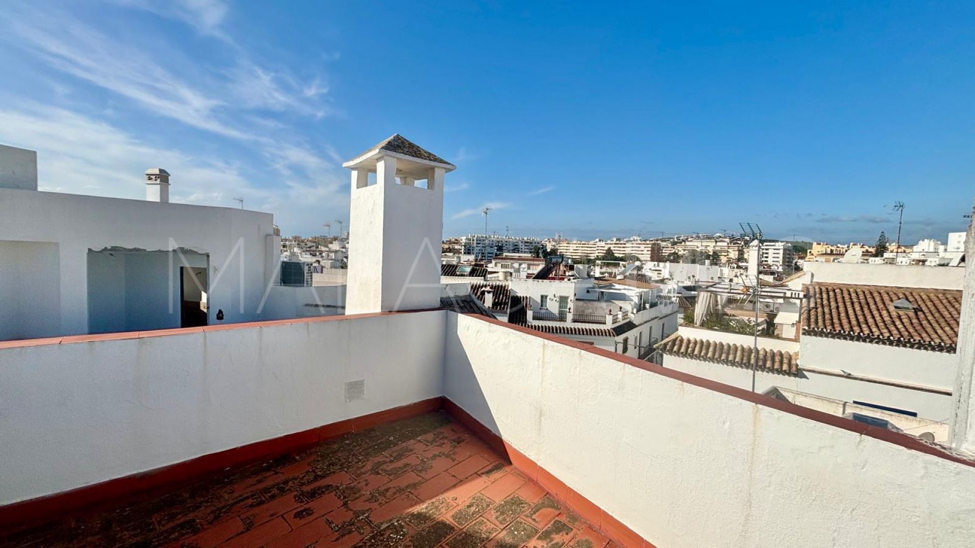Town house in Estepona Old Town for sale