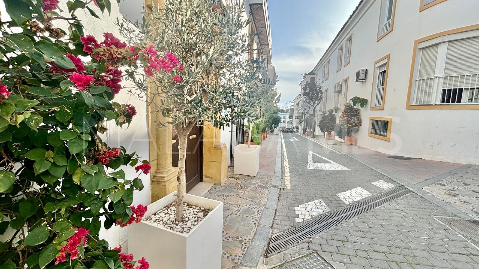 Town house in Estepona Old Town for sale