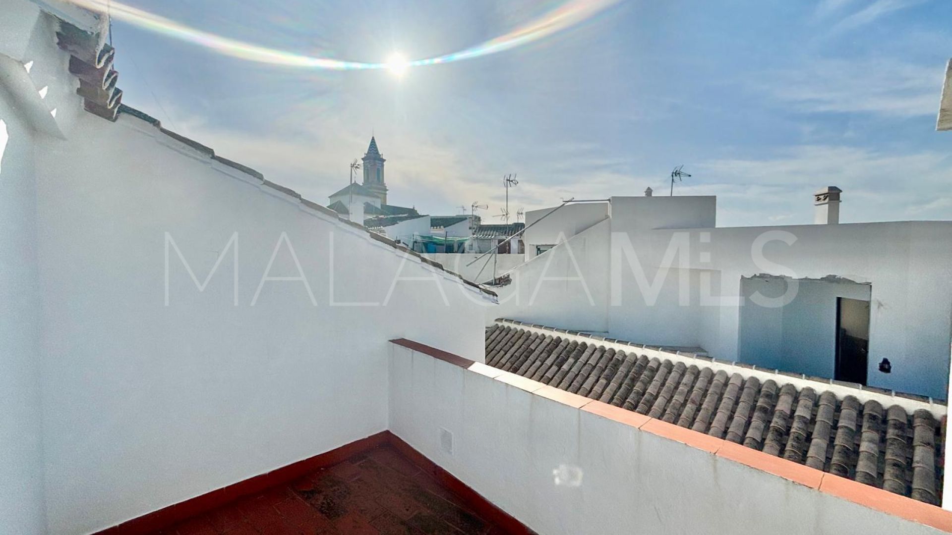 Town house in Estepona Old Town for sale
