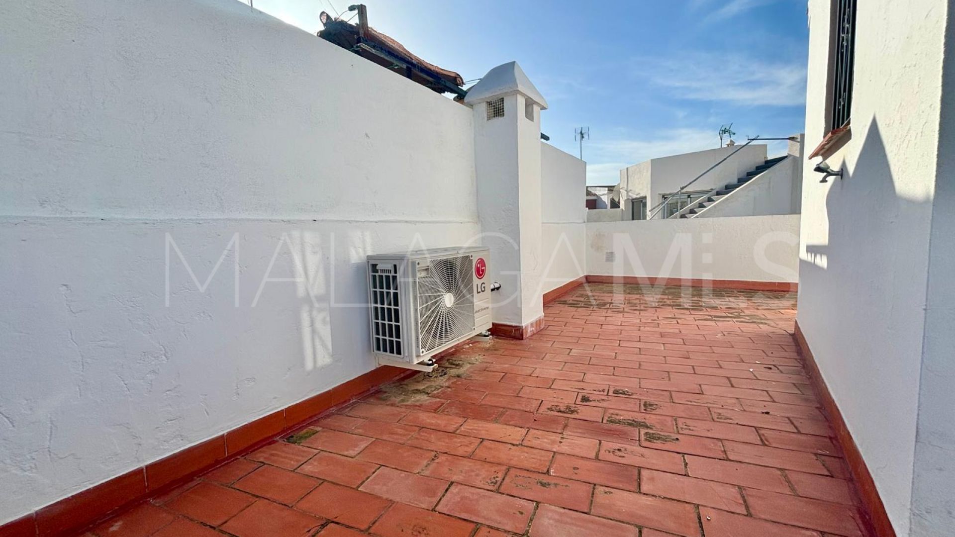 Town house in Estepona Old Town for sale