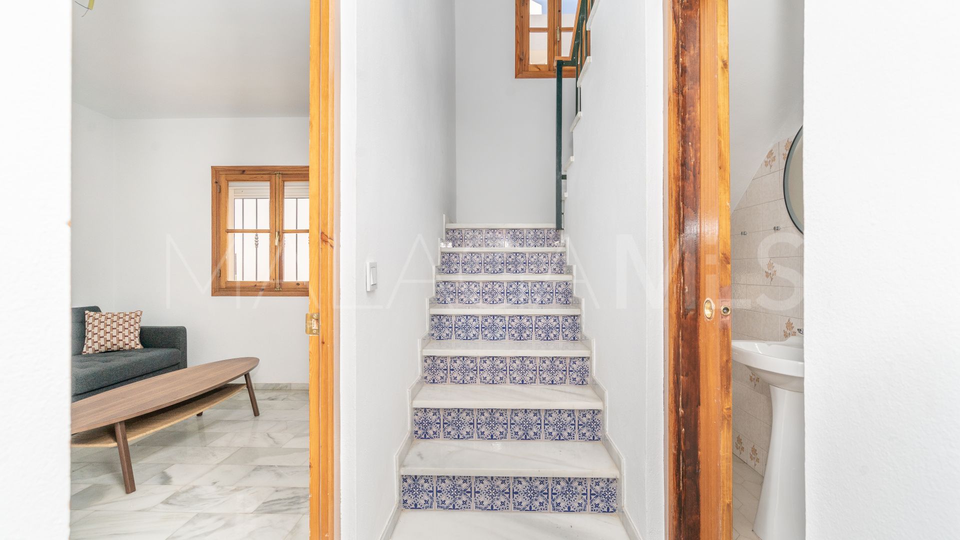 Town house in Estepona Old Town for sale