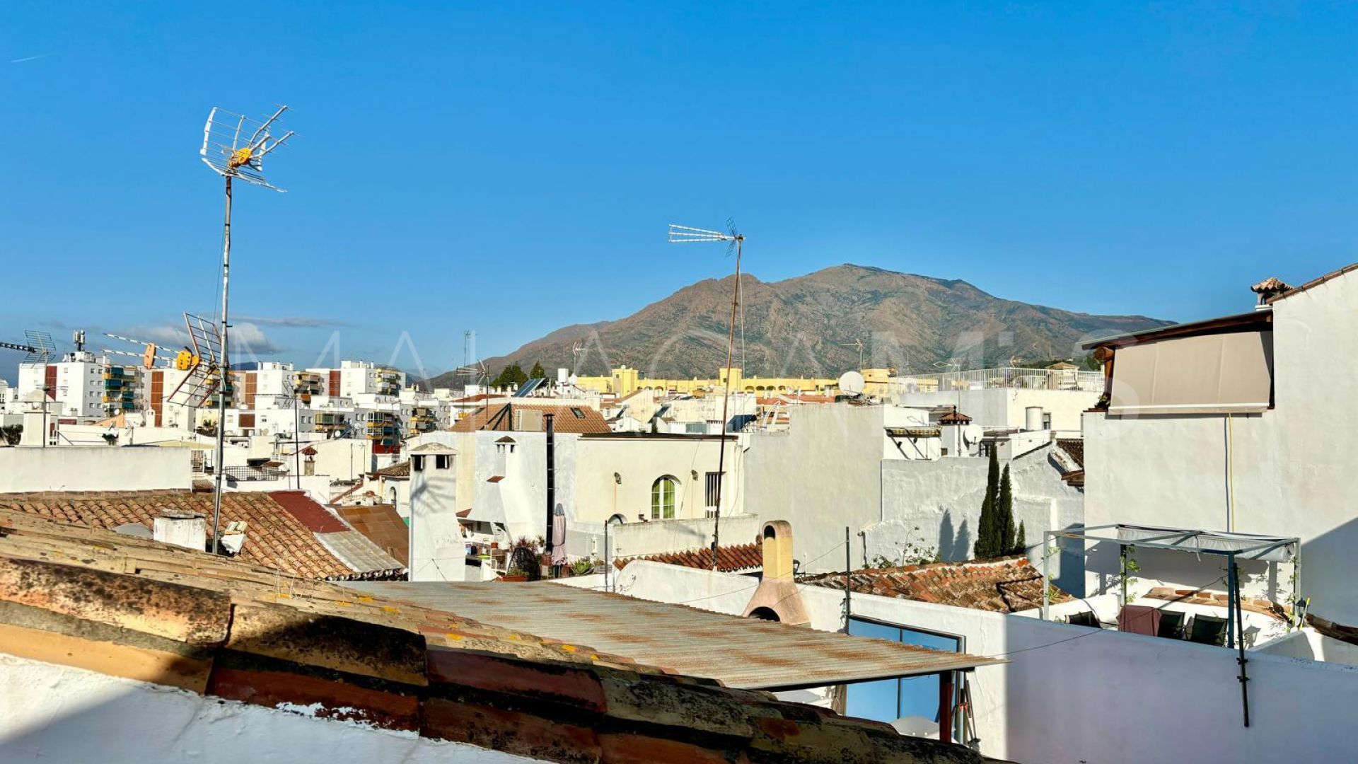 Town house in Estepona Old Town for sale