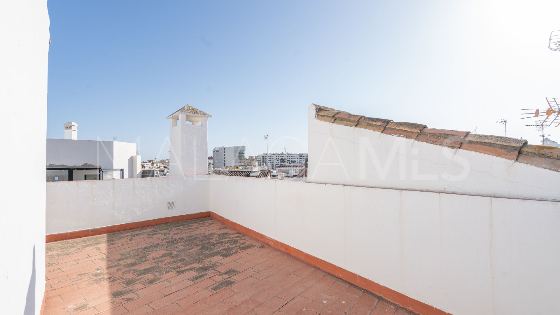 Town house in Estepona Old Town for sale