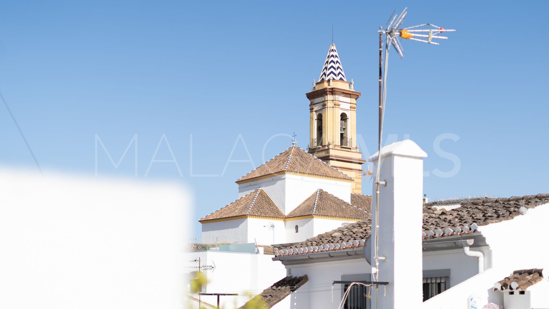 Town house in Estepona Old Town for sale