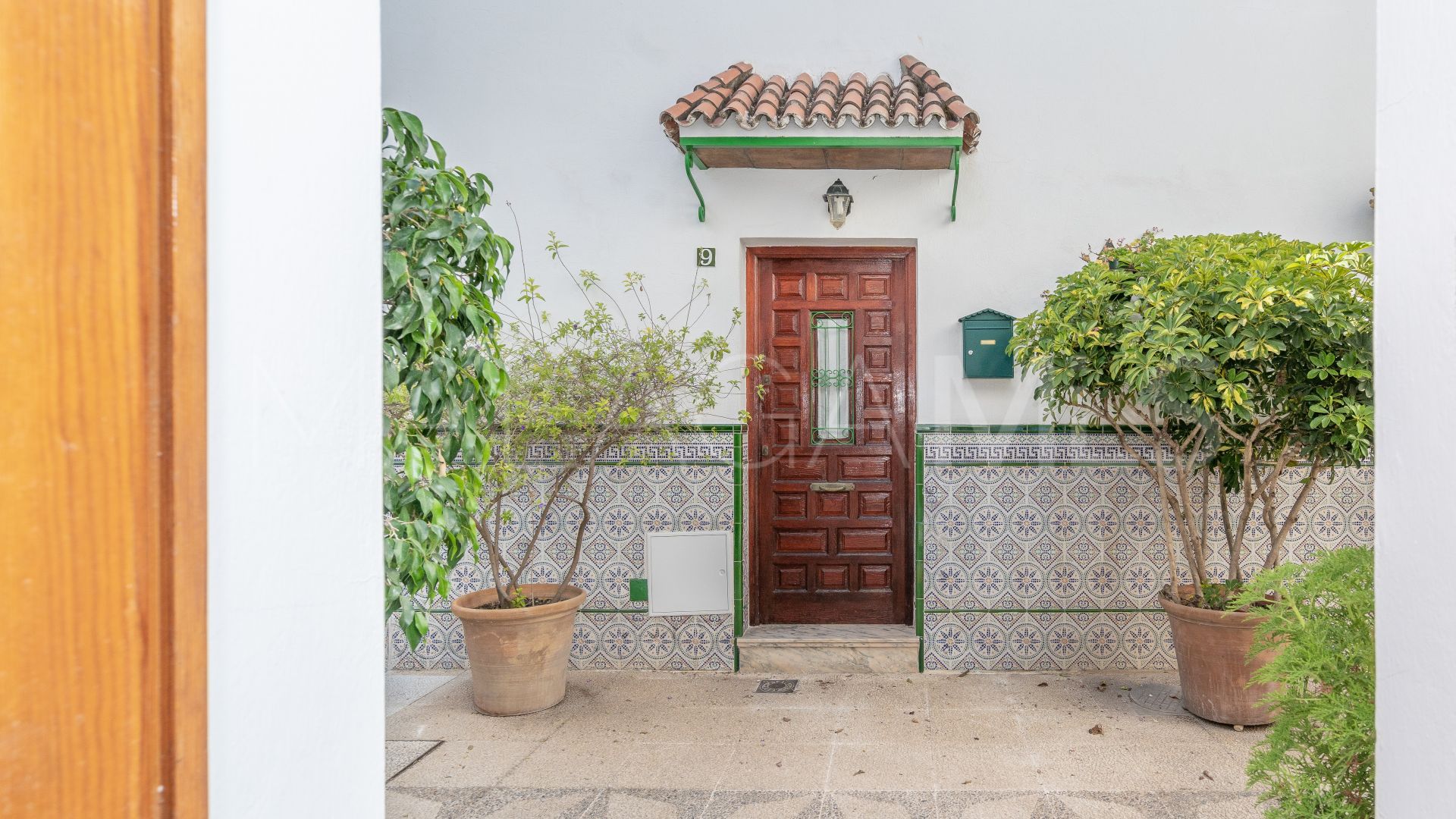 Town house in Estepona Old Town for sale