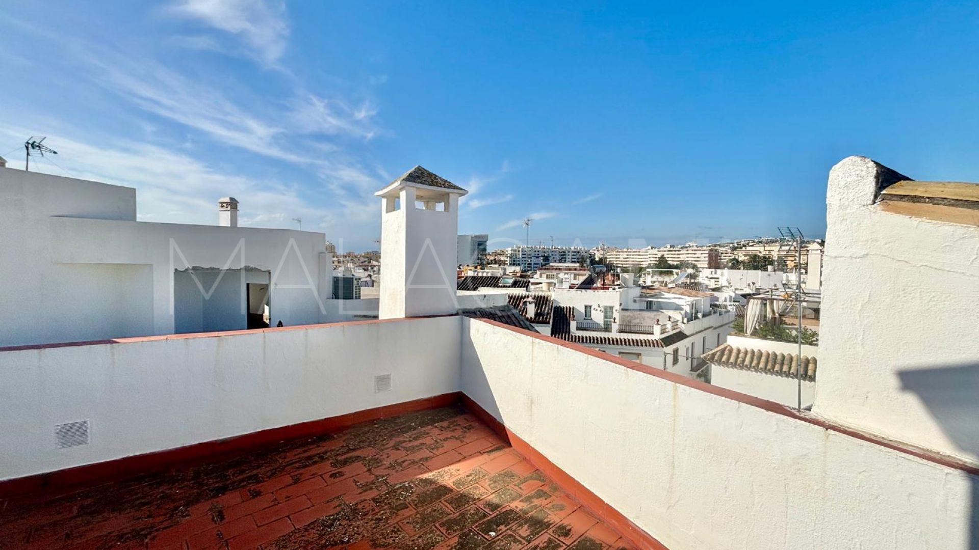 Town house in Estepona Old Town for sale