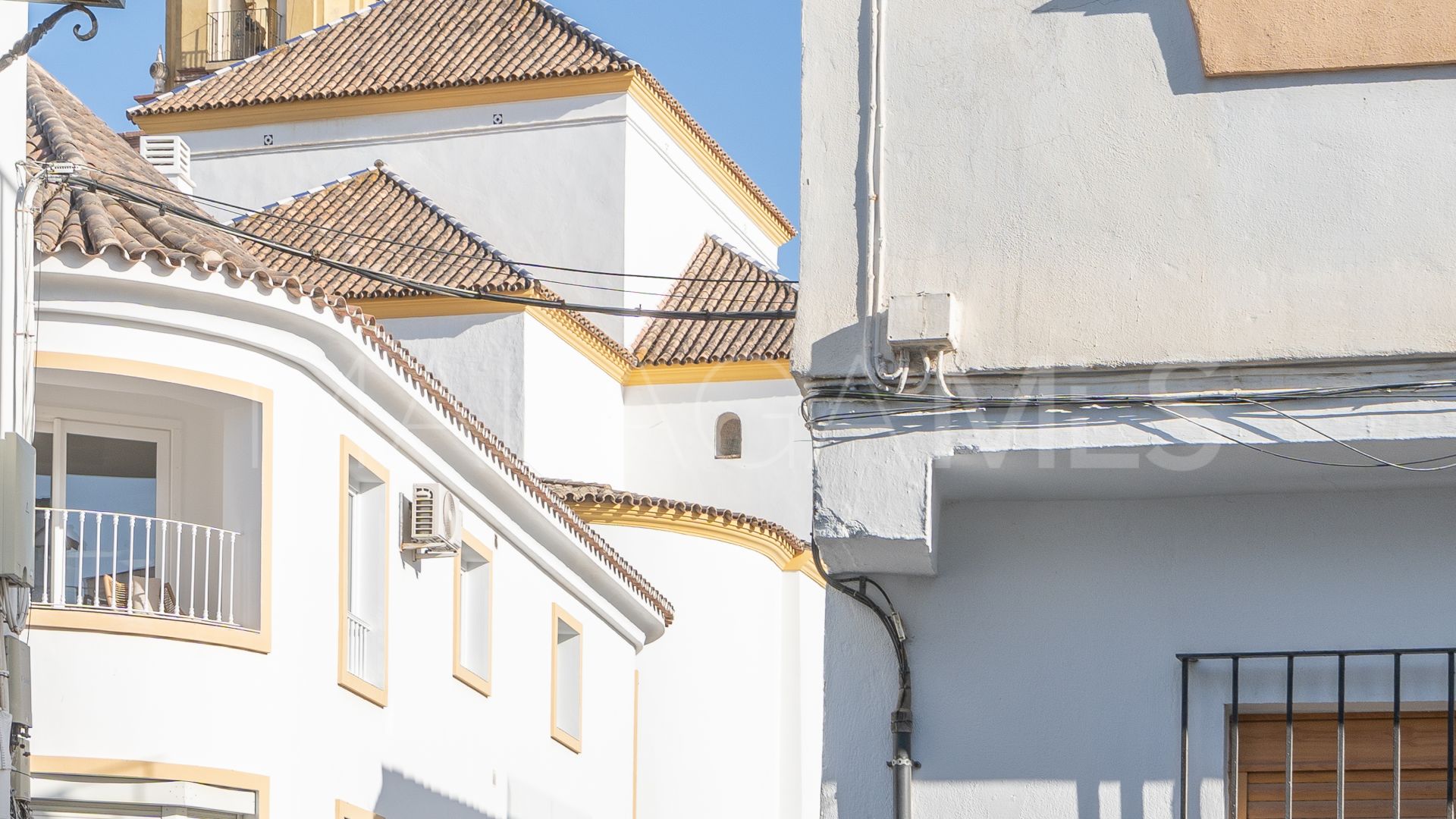 Town house in Estepona Old Town for sale
